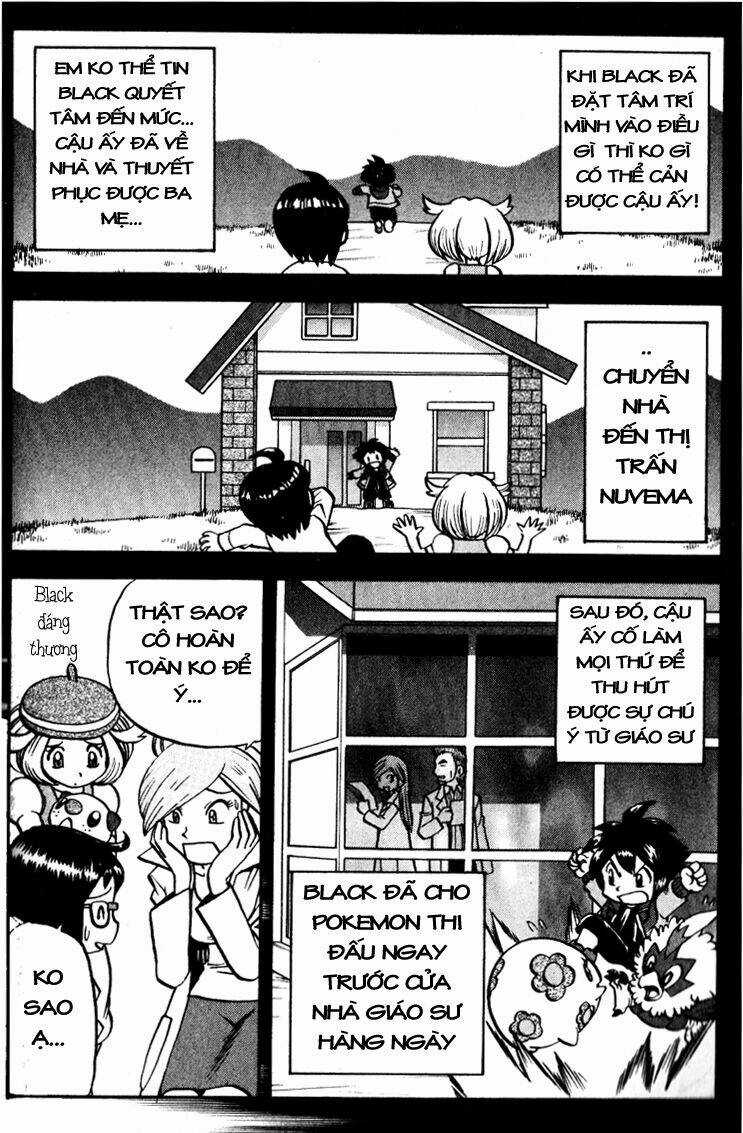 Thú Cưng đặc biệt: Đen/Trắng Chapter 1 trang 51