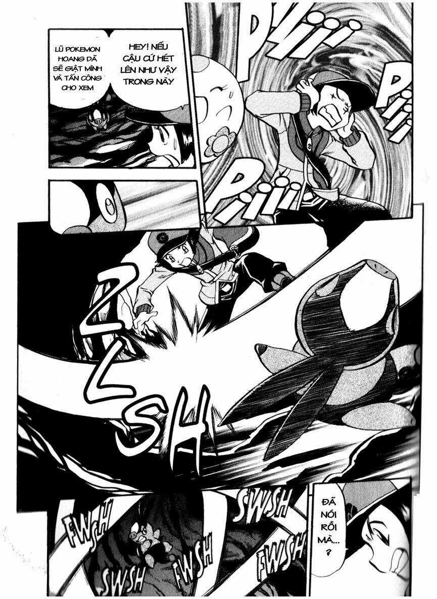 Thú Cưng đặc biệt: Đen/Trắng Chapter 1 trang 54