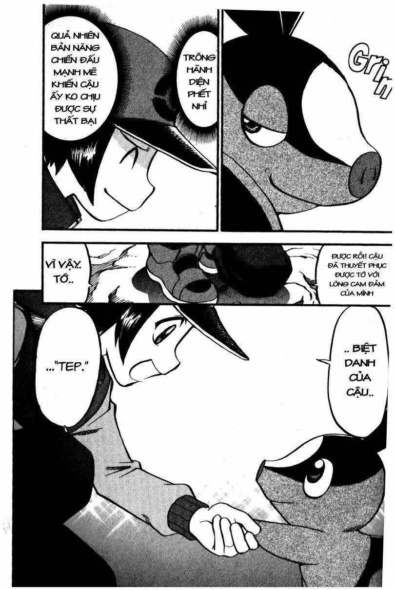 Thú Cưng đặc biệt: Đen/Trắng Chapter 1 trang 60