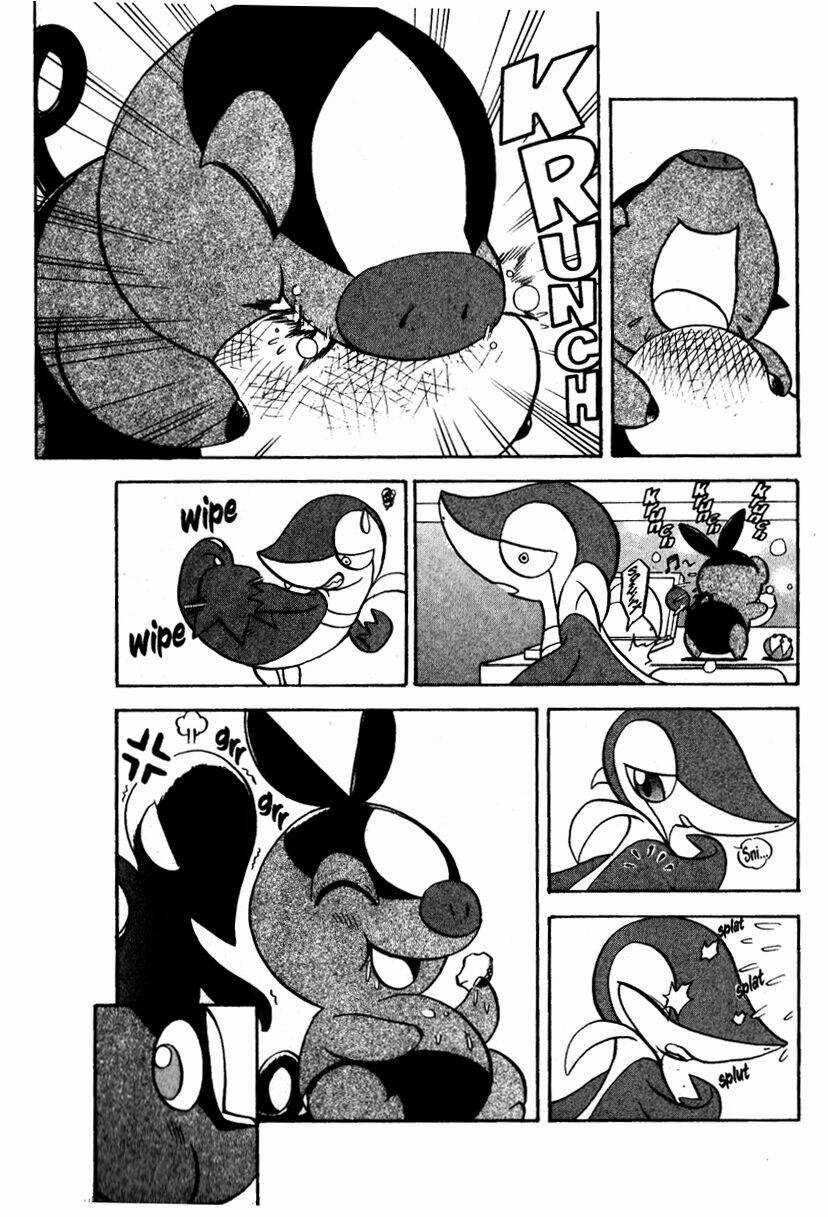 Thú Cưng đặc biệt: Đen/Trắng Chapter 1 trang 7