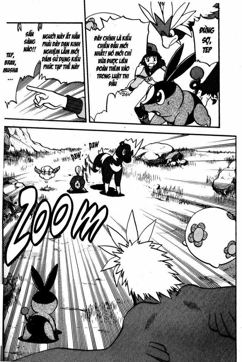 Thú Cưng đặc biệt: Đen/Trắng Chapter 1 trang 70