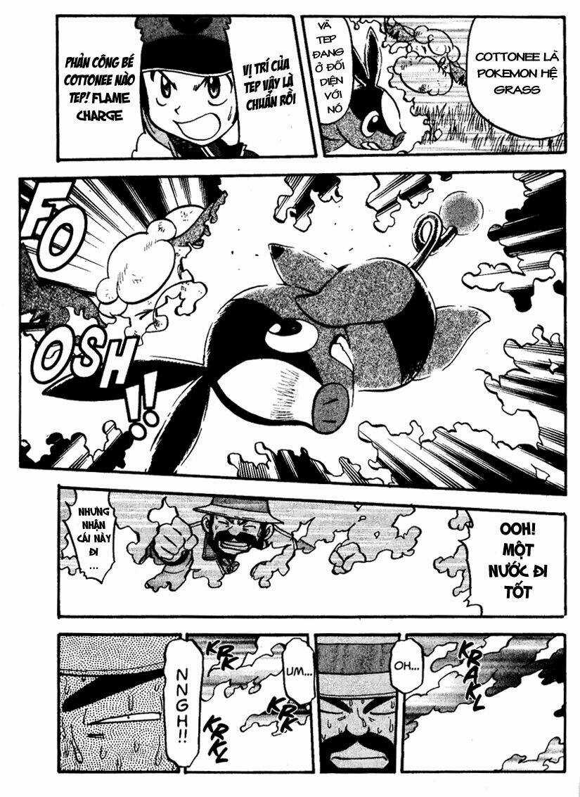 Thú Cưng đặc biệt: Đen/Trắng Chapter 1 trang 73