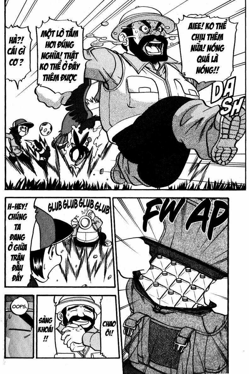 Thú Cưng đặc biệt: Đen/Trắng Chapter 1 trang 74