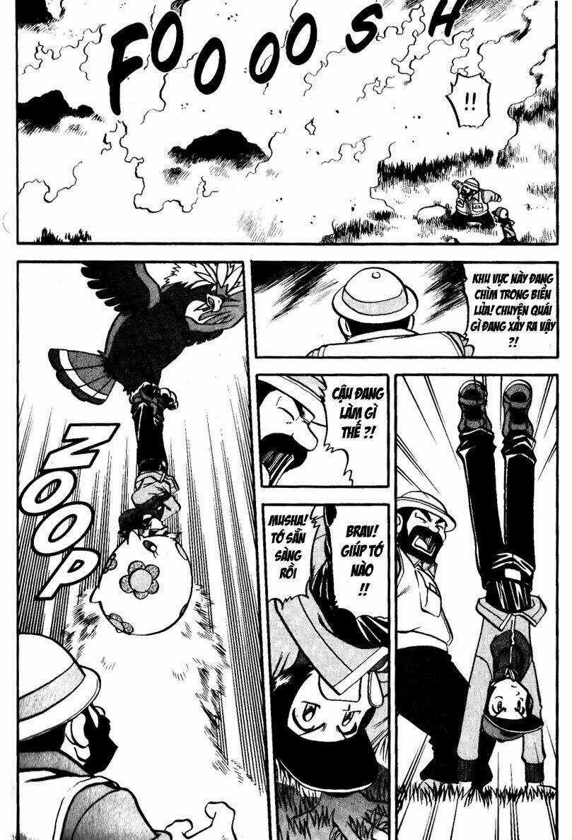 Thú Cưng đặc biệt: Đen/Trắng Chapter 1 trang 79