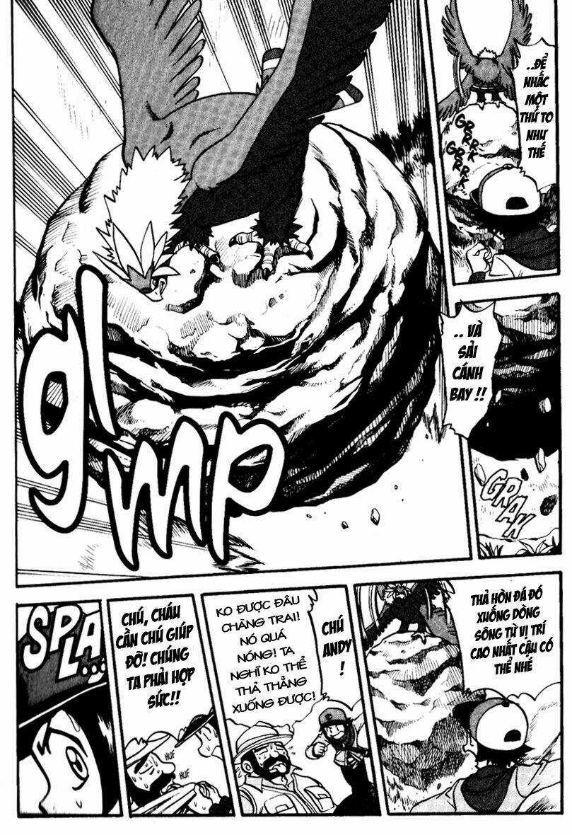 Thú Cưng đặc biệt: Đen/Trắng Chapter 1 trang 81