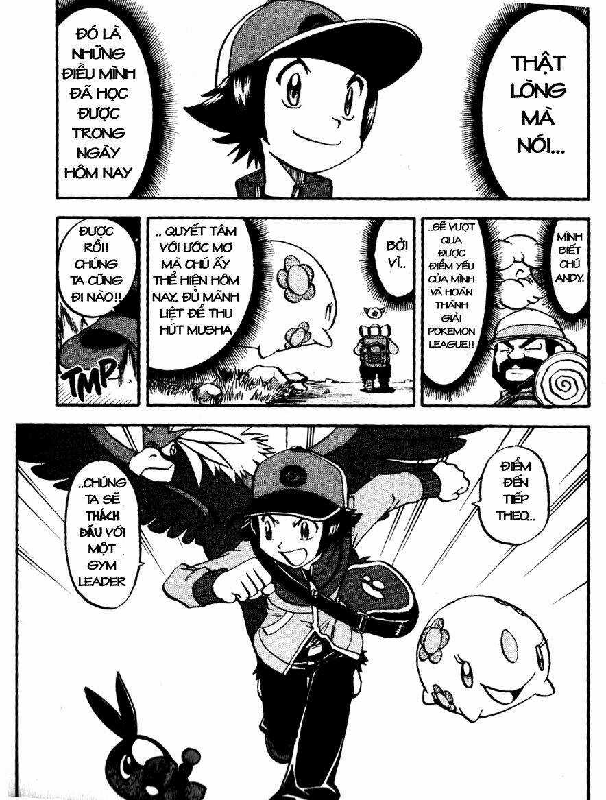 Thú Cưng đặc biệt: Đen/Trắng Chapter 1 trang 87