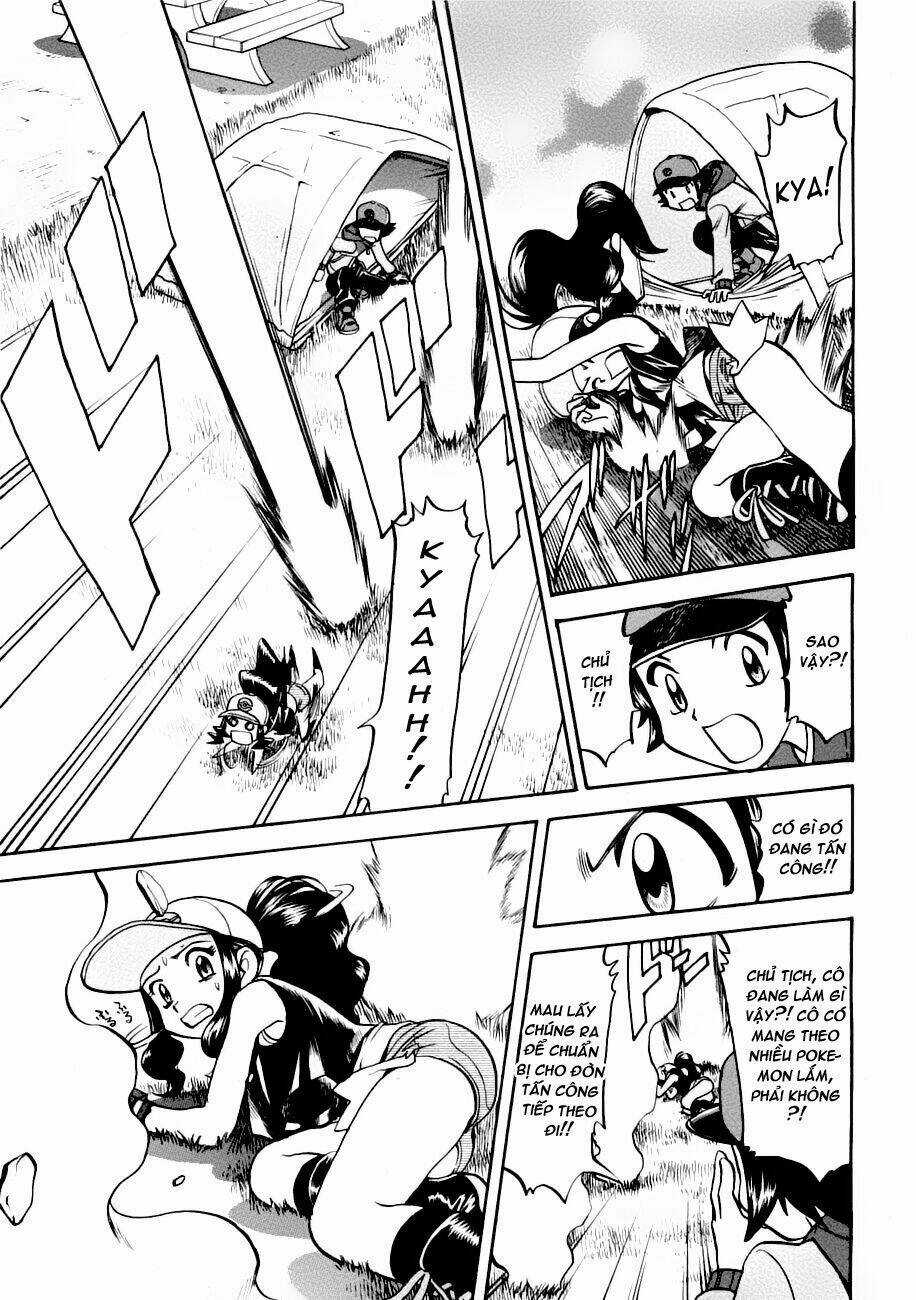 Thú Cưng đặc biệt: Đen/Trắng Chapter 2 trang 32