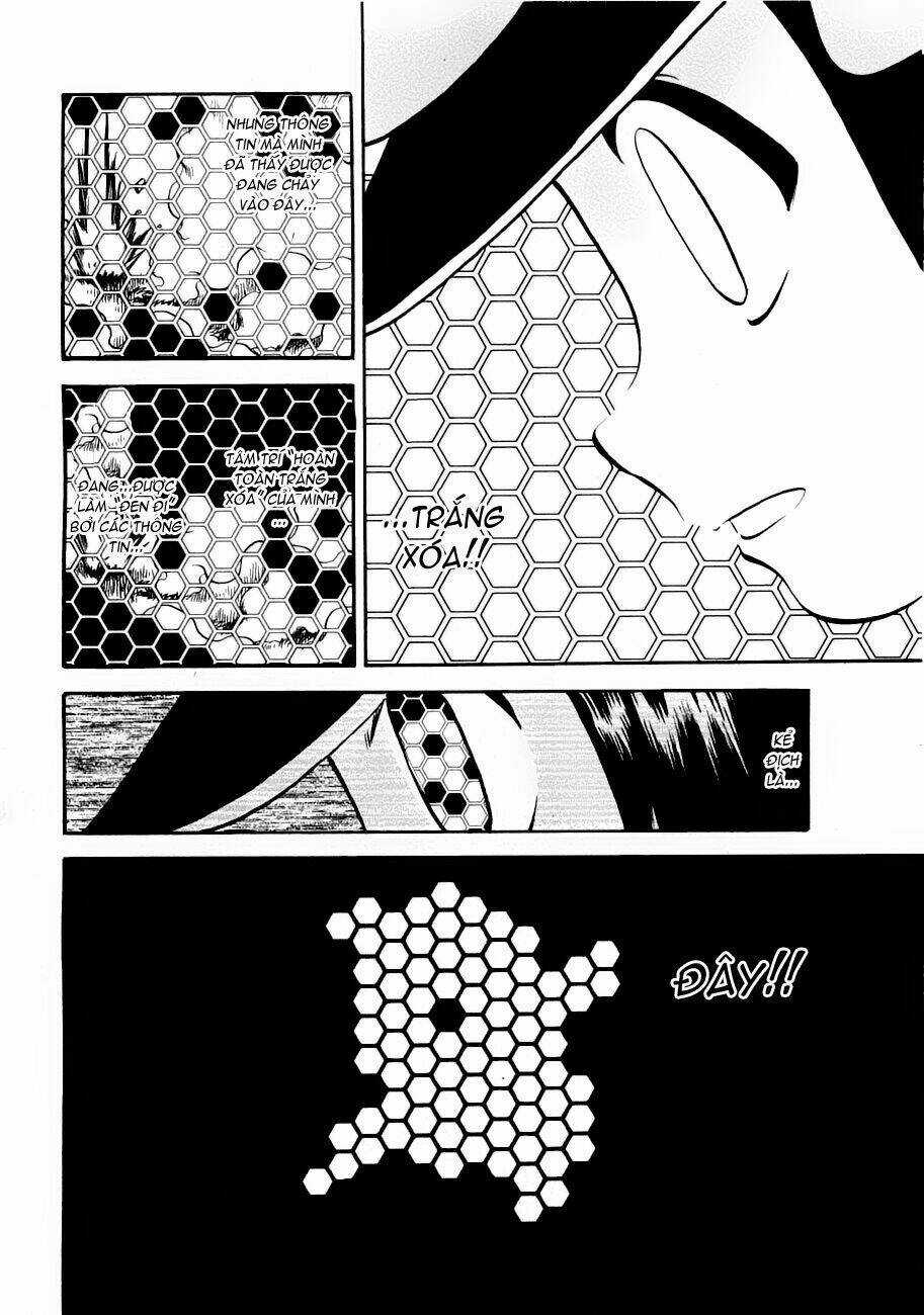 Thú Cưng đặc biệt: Đen/Trắng Chapter 2 trang 35