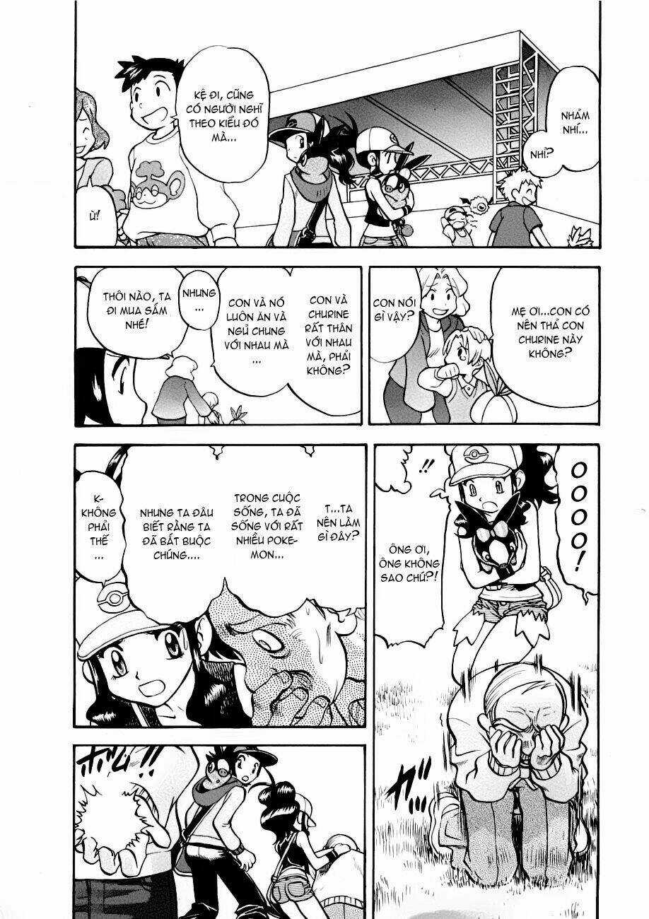 Thú Cưng đặc biệt: Đen/Trắng Chapter 2 trang 45