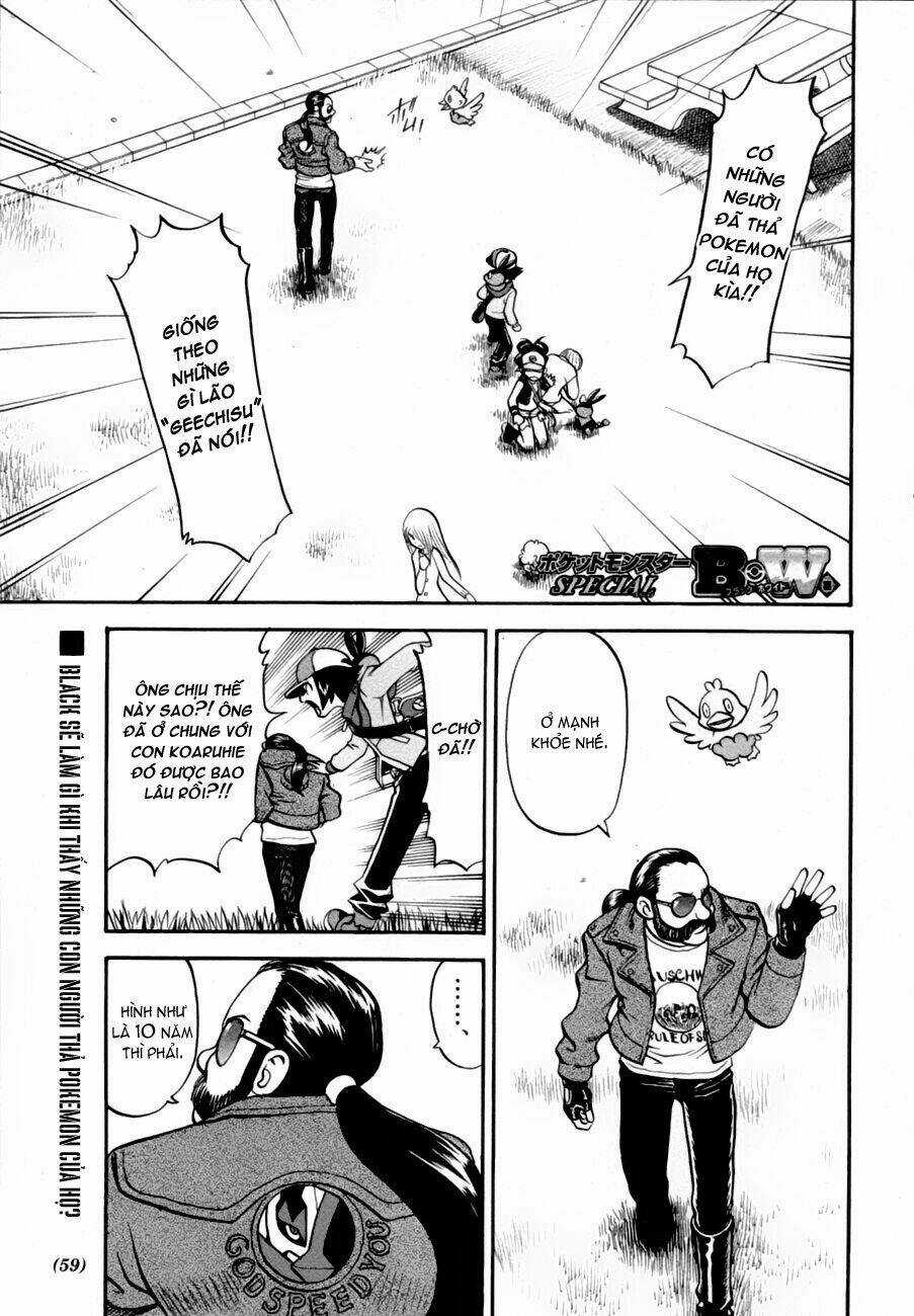 Thú Cưng đặc biệt: Đen/Trắng Chapter 2 trang 47