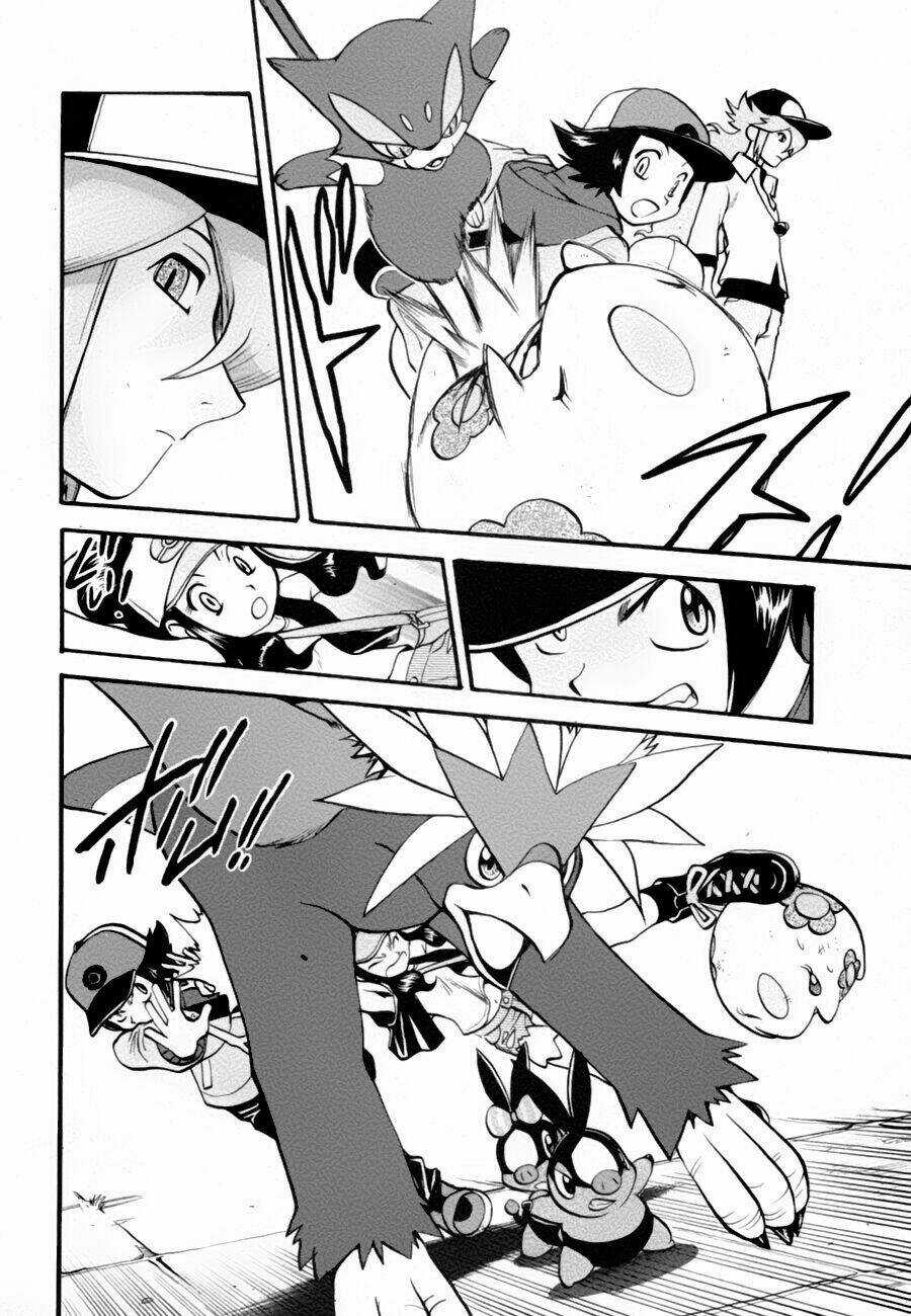 Thú Cưng đặc biệt: Đen/Trắng Chapter 2 trang 66