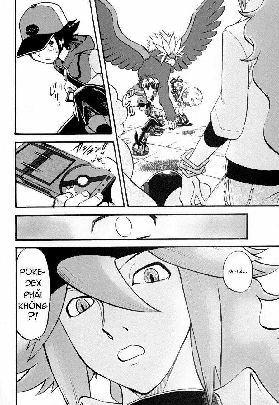 Thú Cưng đặc biệt: Đen/Trắng Chapter 2 trang 68