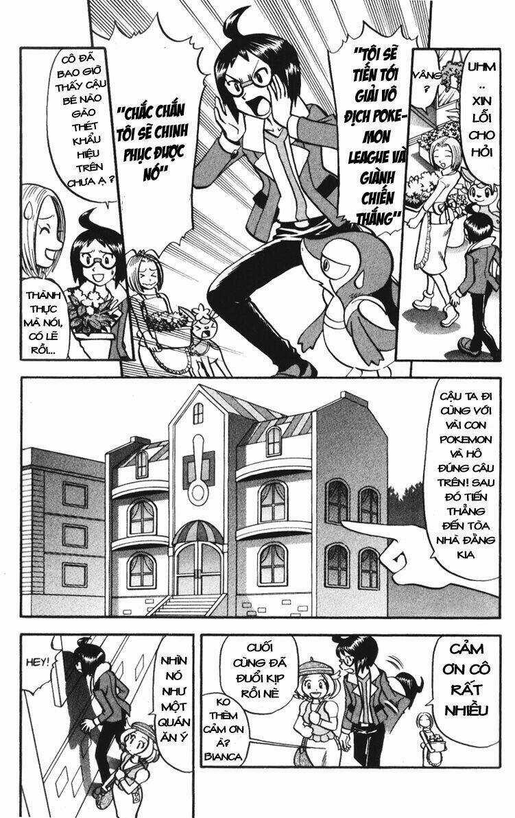 Thú Cưng đặc biệt: Đen/Trắng Chapter 3 trang 27