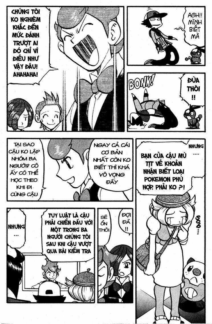 Thú Cưng đặc biệt: Đen/Trắng Chapter 3 trang 42