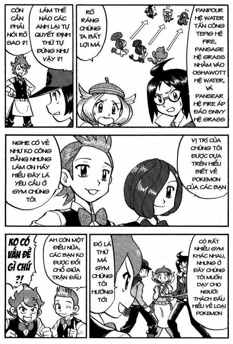 Thú Cưng đặc biệt: Đen/Trắng Chapter 3 trang 54