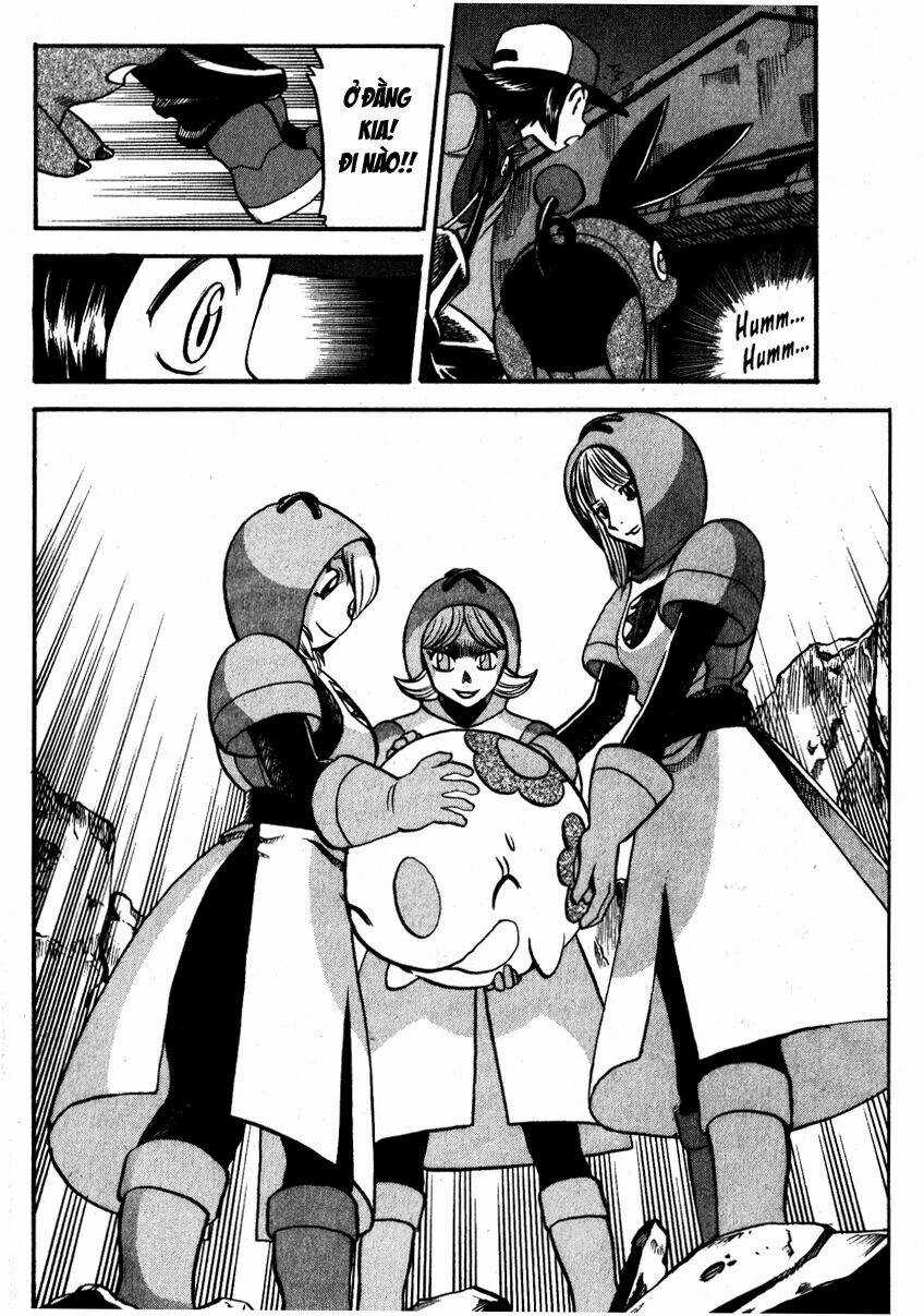 Thú Cưng đặc biệt: Đen/Trắng Chapter 4 trang 12