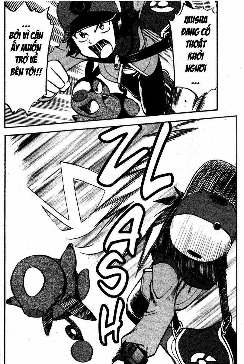 Thú Cưng đặc biệt: Đen/Trắng Chapter 4 trang 14