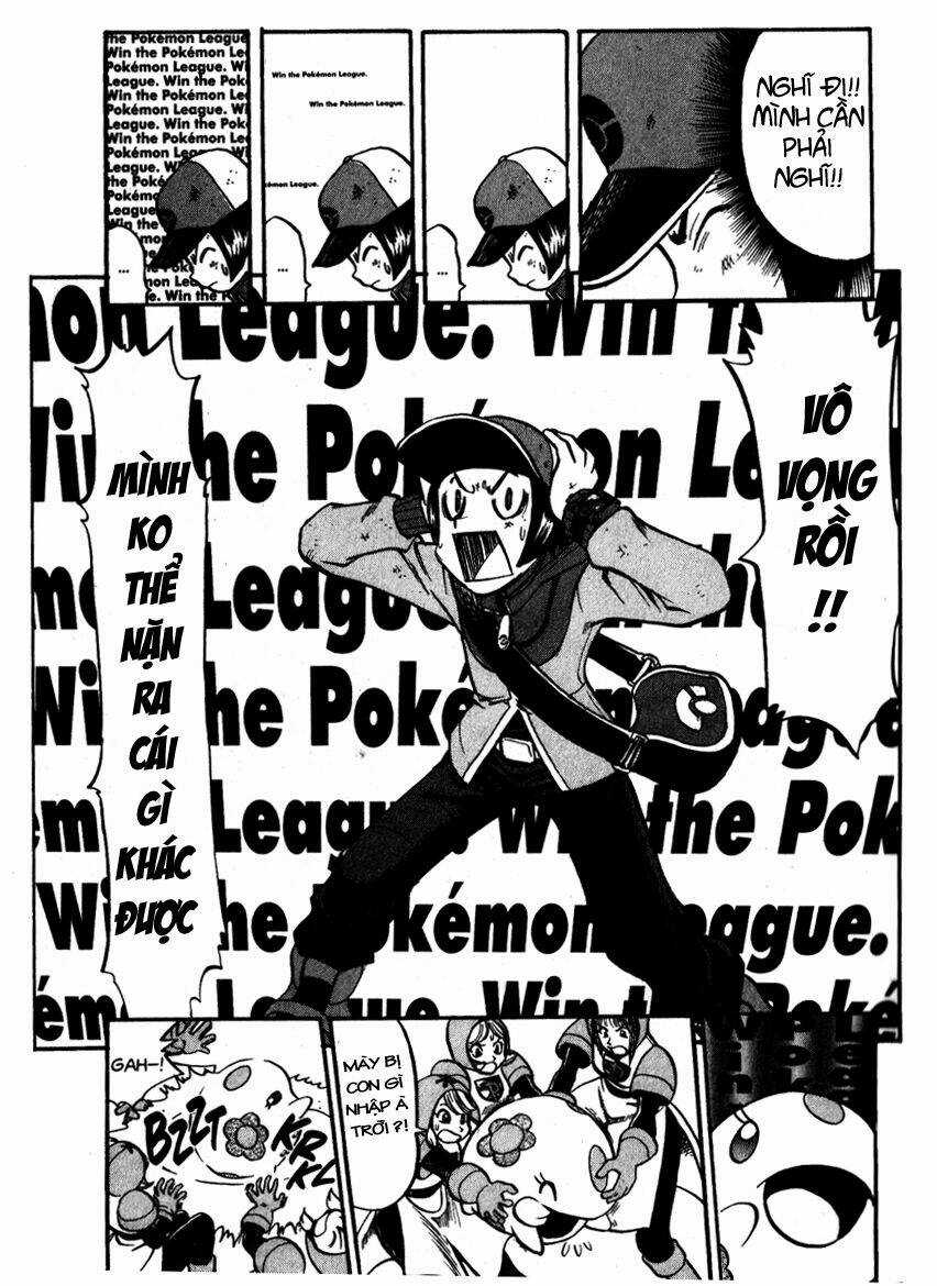 Thú Cưng đặc biệt: Đen/Trắng Chapter 4 trang 17