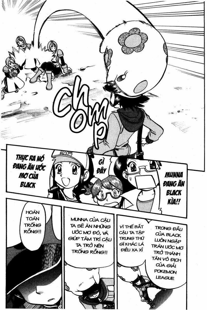 Thú Cưng đặc biệt: Đen/Trắng Chapter 4 trang 18