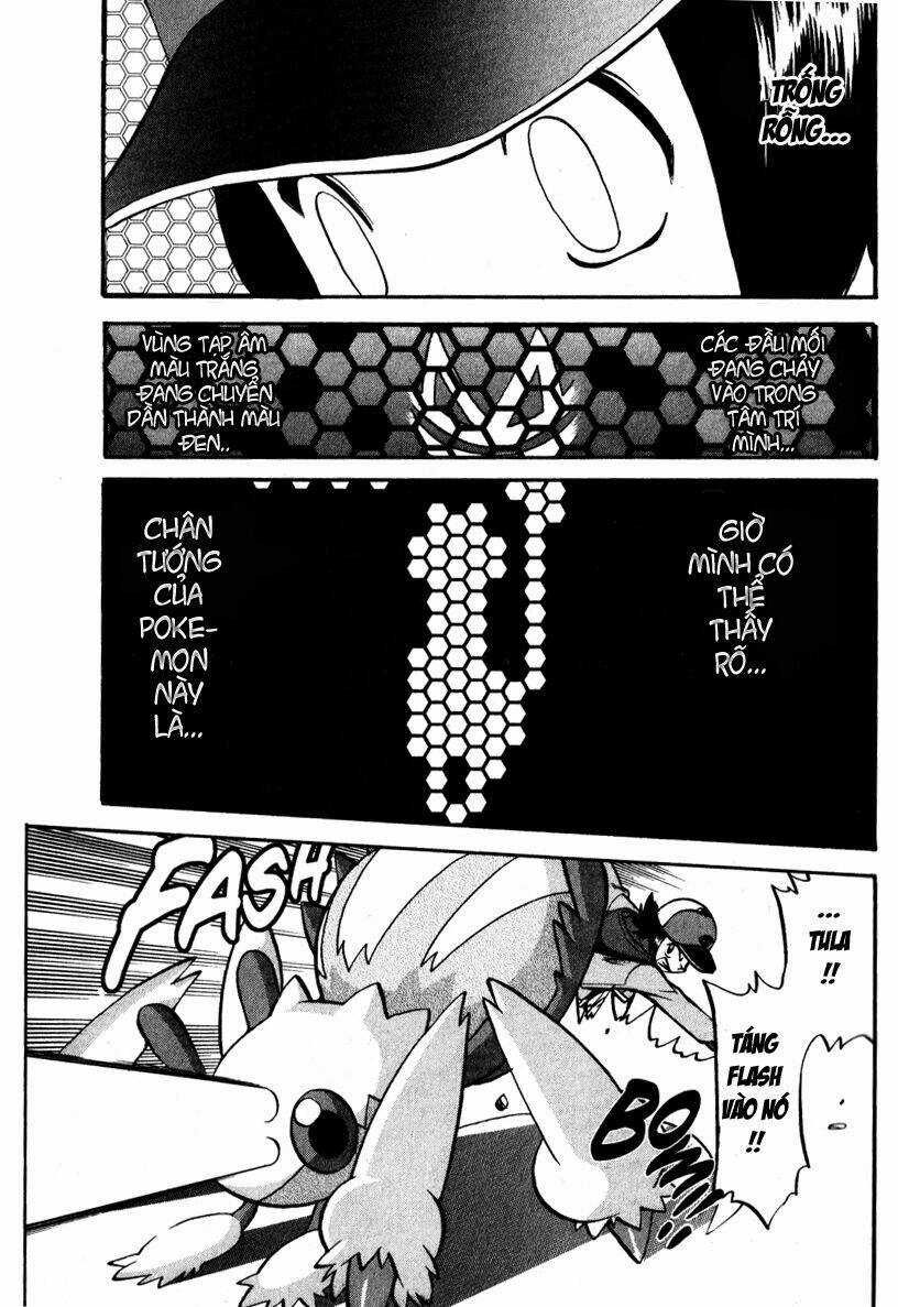 Thú Cưng đặc biệt: Đen/Trắng Chapter 4 trang 19