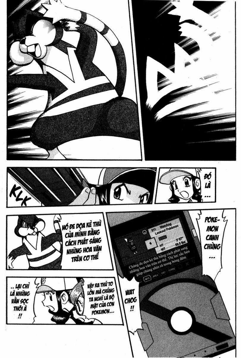 Thú Cưng đặc biệt: Đen/Trắng Chapter 4 trang 20