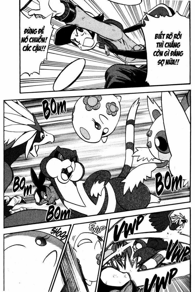 Thú Cưng đặc biệt: Đen/Trắng Chapter 4 trang 21