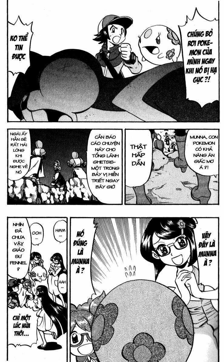 Thú Cưng đặc biệt: Đen/Trắng Chapter 4 trang 23