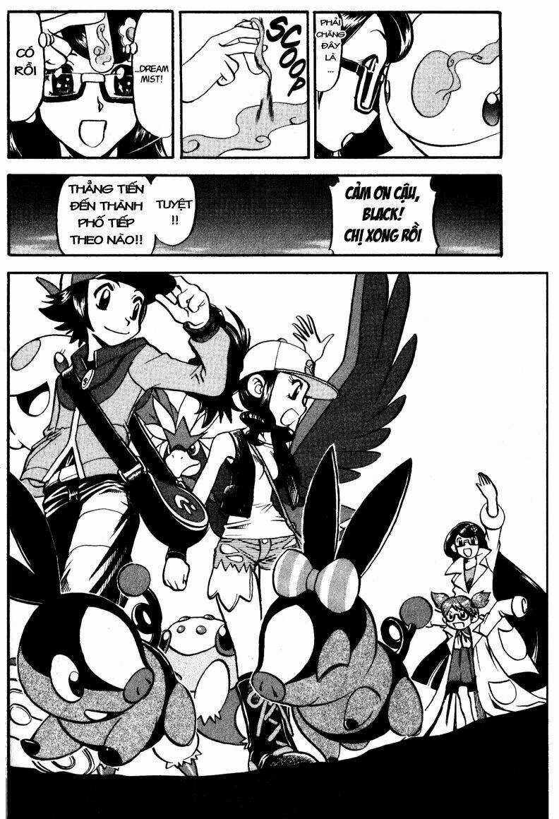 Thú Cưng đặc biệt: Đen/Trắng Chapter 4 trang 24