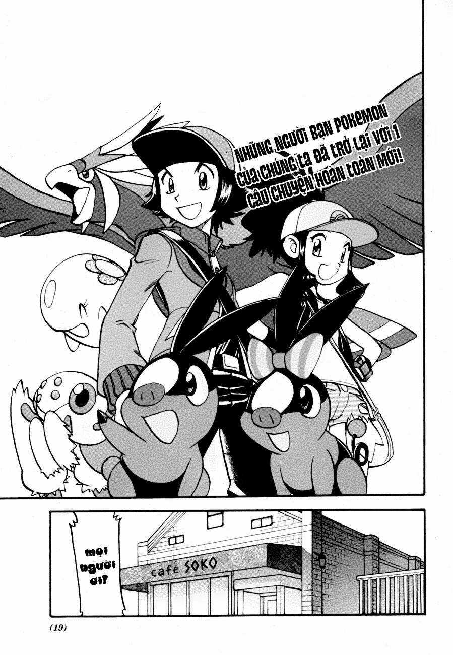 Thú Cưng đặc biệt: Đen/Trắng Chapter 4 trang 25