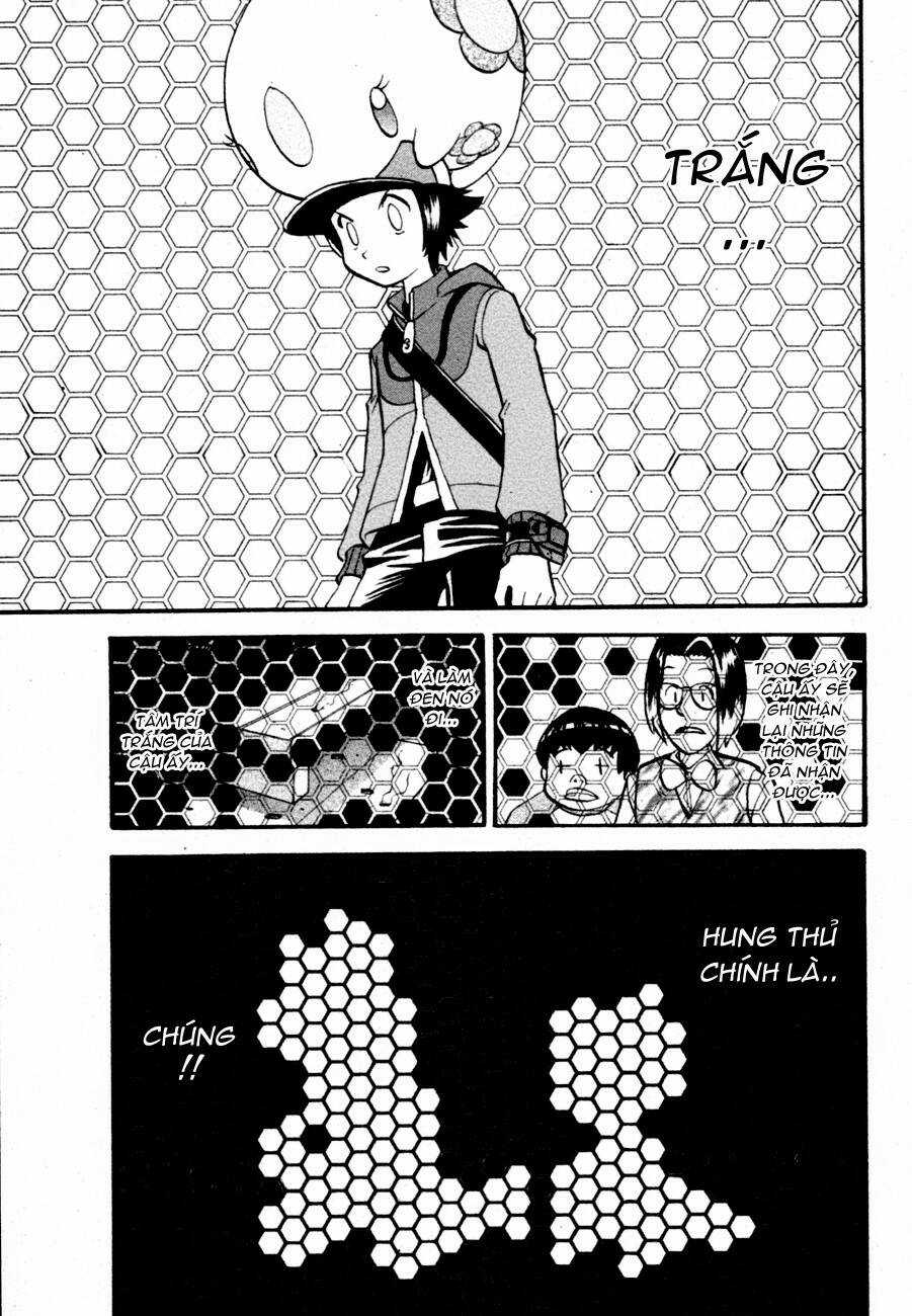 Thú Cưng đặc biệt: Đen/Trắng Chapter 4 trang 37