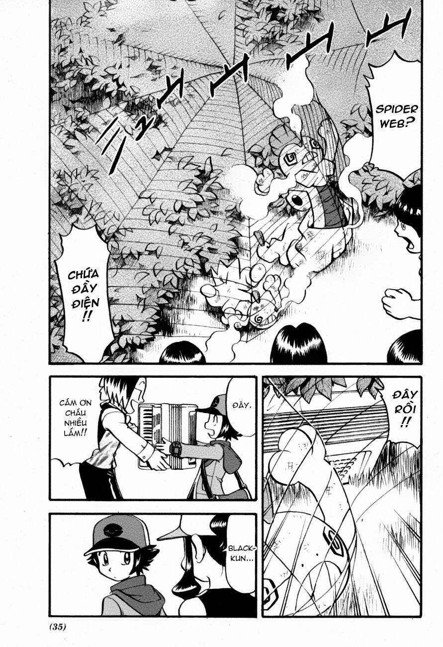 Thú Cưng đặc biệt: Đen/Trắng Chapter 4 trang 41