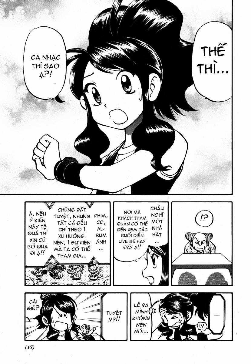 Thú Cưng đặc biệt: Đen/Trắng Chapter 4 trang 59