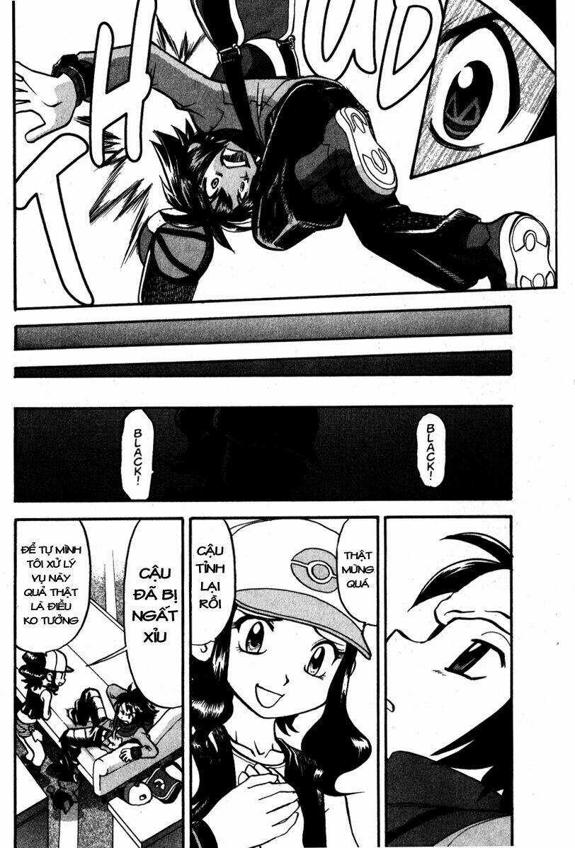 Thú Cưng đặc biệt: Đen/Trắng Chapter 4 trang 6