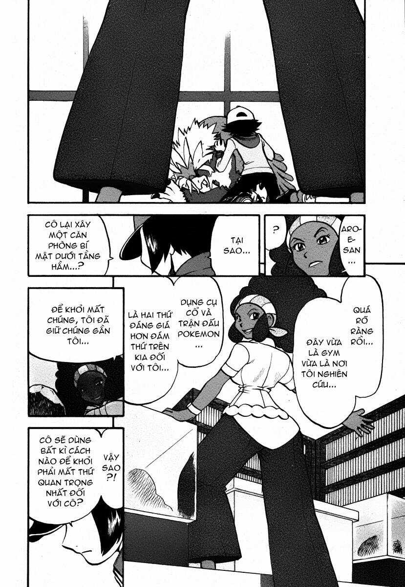 Thú Cưng đặc biệt: Đen/Trắng Chapter 4 trang 60