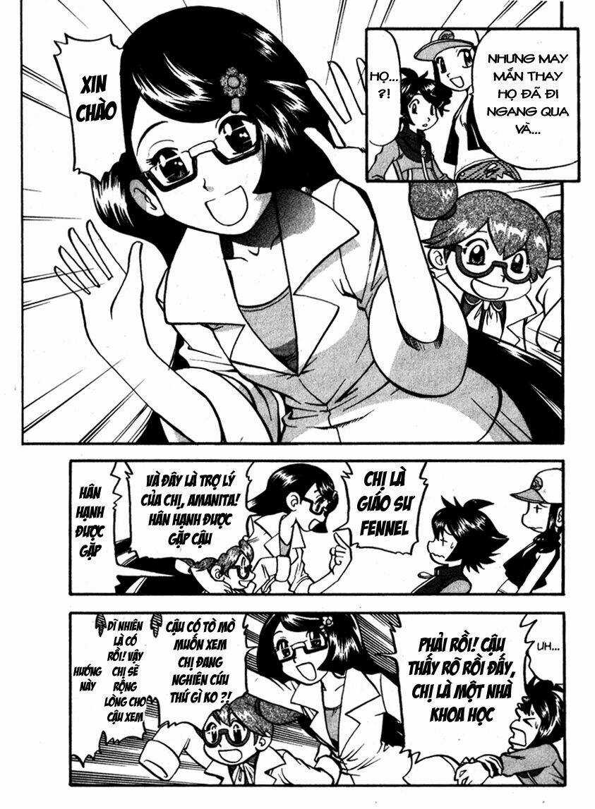 Thú Cưng đặc biệt: Đen/Trắng Chapter 4 trang 7