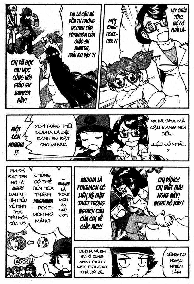 Thú Cưng đặc biệt: Đen/Trắng Chapter 4 trang 9