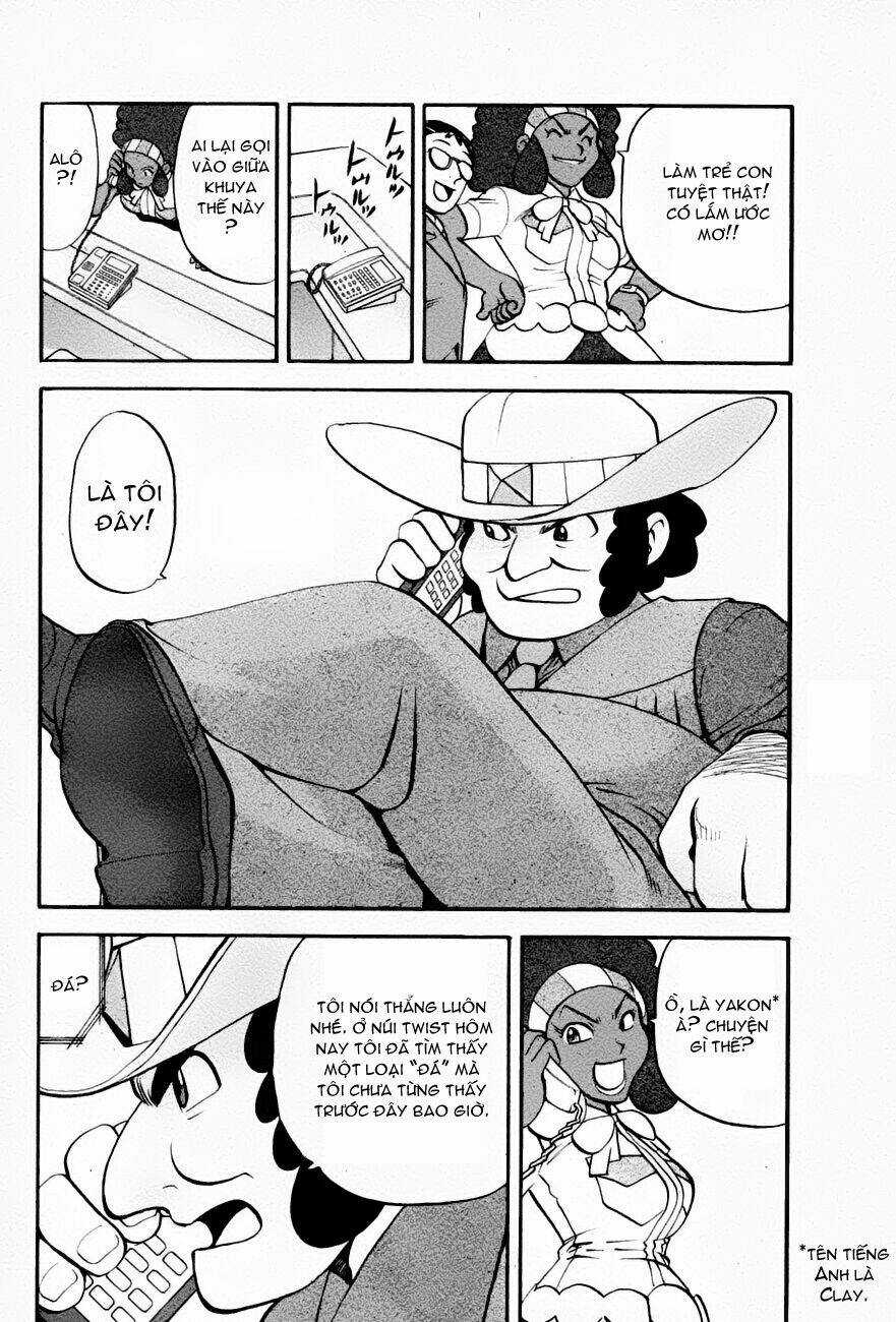 Thú Cưng đặc biệt: Đen/Trắng Chapter 5 trang 16