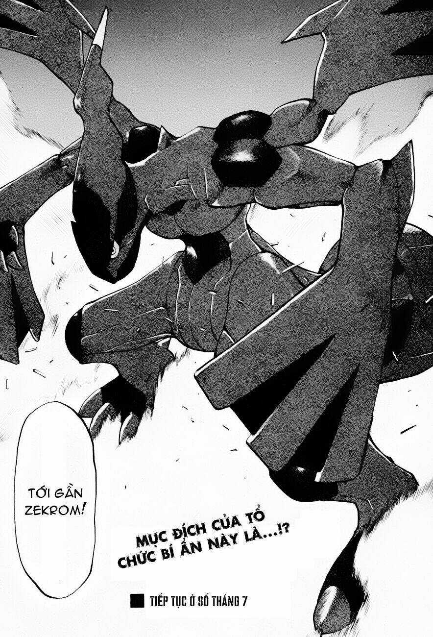 Thú Cưng đặc biệt: Đen/Trắng Chapter 5 trang 20