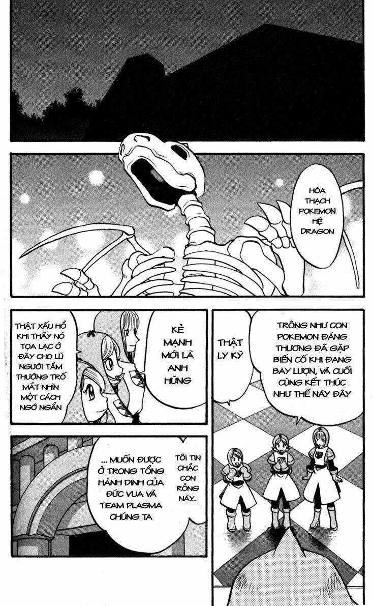 Thú Cưng đặc biệt: Đen/Trắng Chapter 5 trang 22