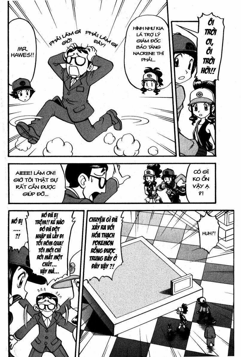 Thú Cưng đặc biệt: Đen/Trắng Chapter 5 trang 24