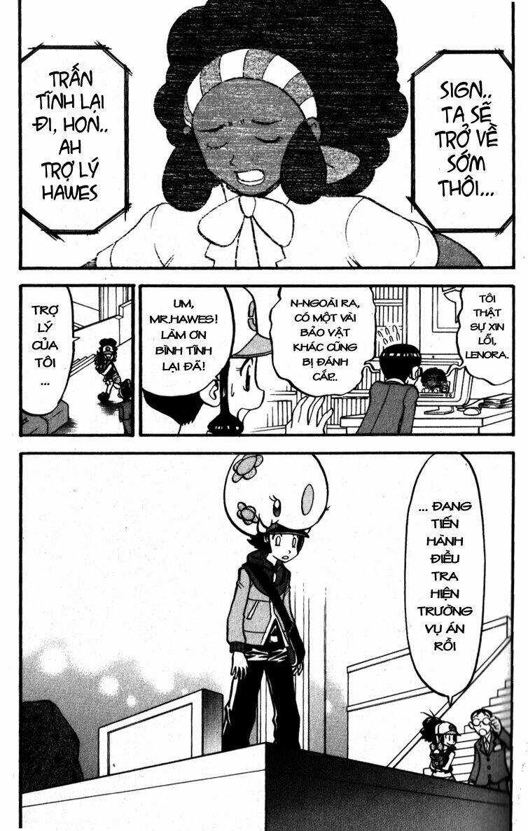 Thú Cưng đặc biệt: Đen/Trắng Chapter 5 trang 25