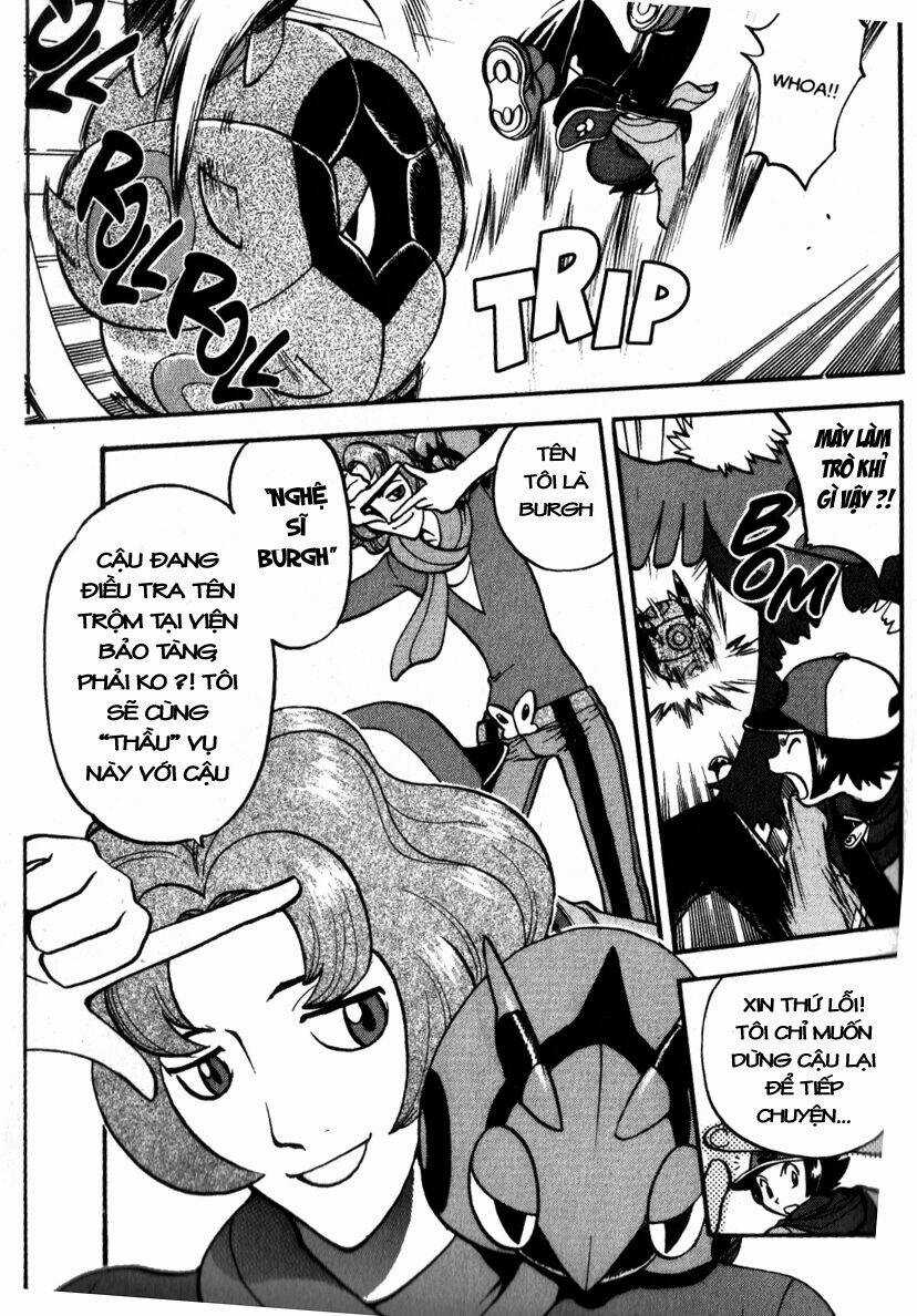 Thú Cưng đặc biệt: Đen/Trắng Chapter 5 trang 27