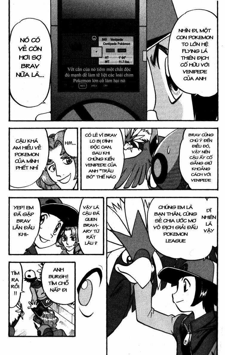 Thú Cưng đặc biệt: Đen/Trắng Chapter 5 trang 29