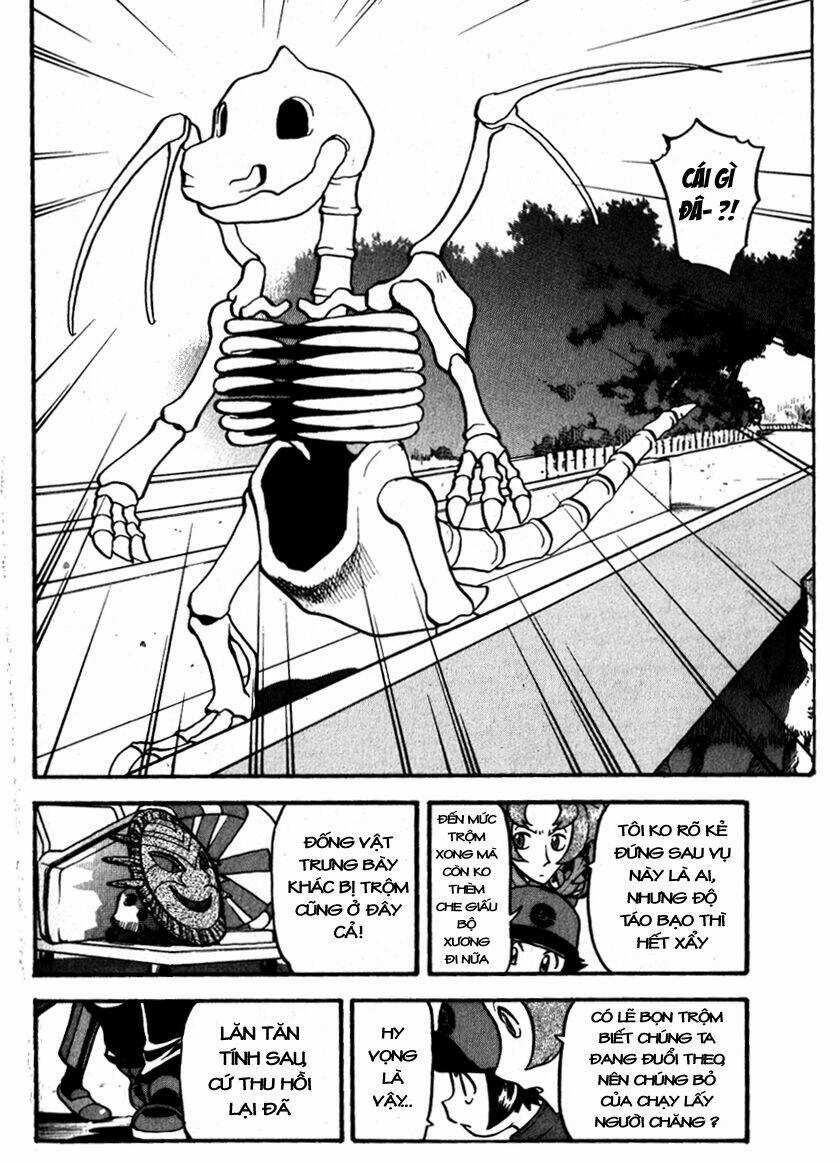 Thú Cưng đặc biệt: Đen/Trắng Chapter 5 trang 30