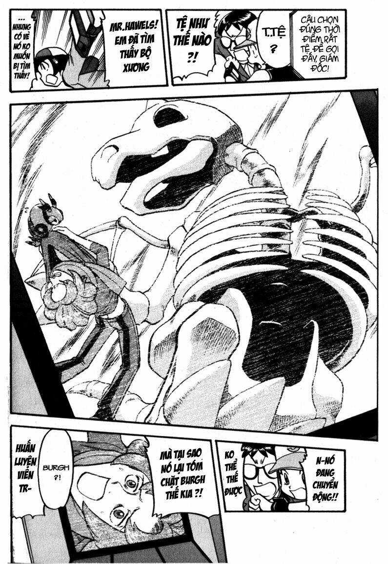 Thú Cưng đặc biệt: Đen/Trắng Chapter 5 trang 32