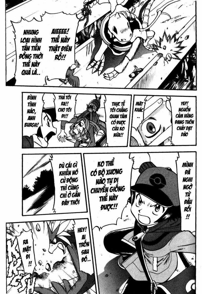 Thú Cưng đặc biệt: Đen/Trắng Chapter 5 trang 33