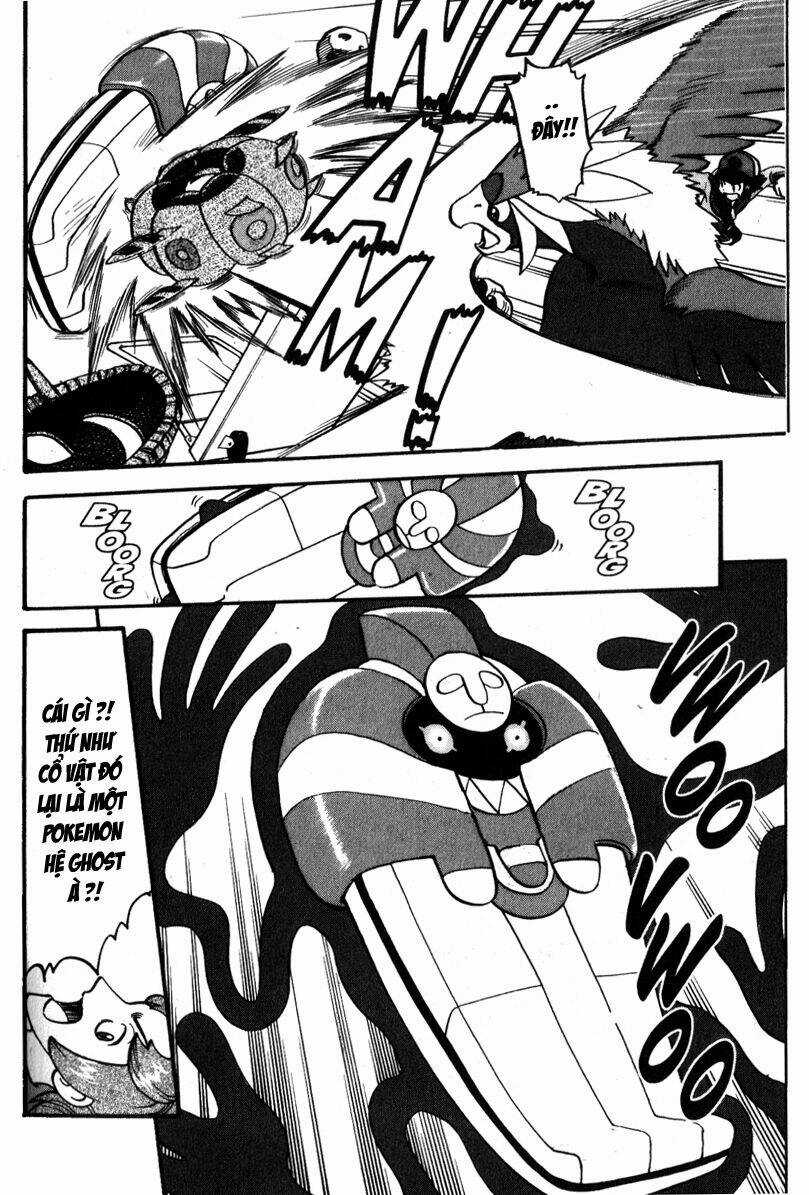 Thú Cưng đặc biệt: Đen/Trắng Chapter 5 trang 38