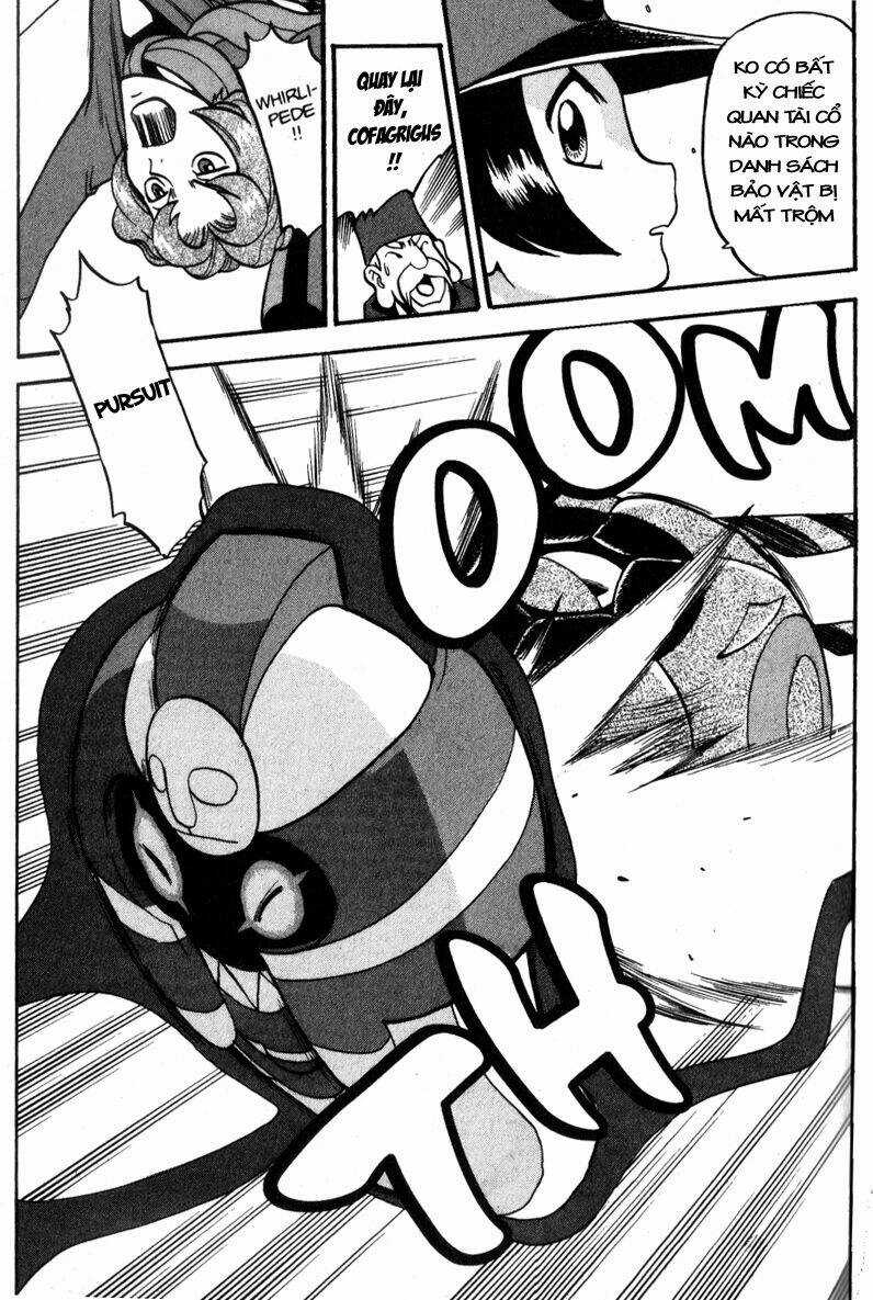 Thú Cưng đặc biệt: Đen/Trắng Chapter 5 trang 39