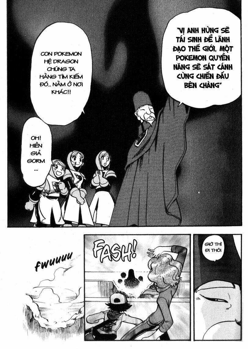 Thú Cưng đặc biệt: Đen/Trắng Chapter 5 trang 41