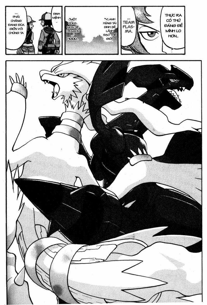 Thú Cưng đặc biệt: Đen/Trắng Chapter 5 trang 44